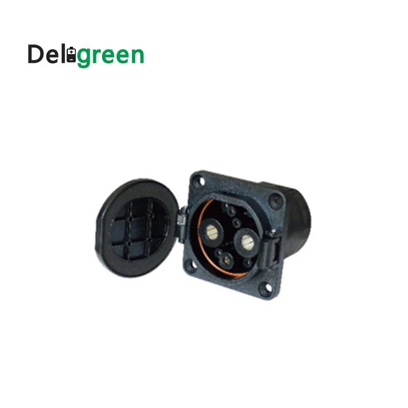 EV GB 250A разъем для зарядного устройства постоянного тока V3-DSD-EV125P и быстрое