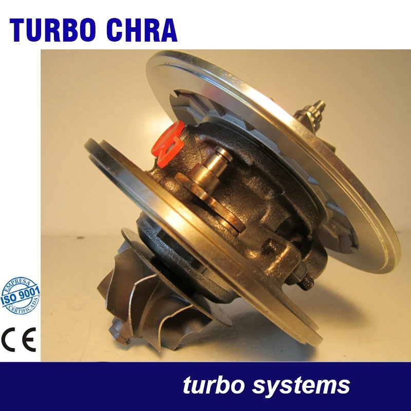 GT2052V турбо картридж 454205 074145701D 074145701DX 074145701DV core chra для VW LT 2 5 TDI 96 06 109 HP Двигатель: