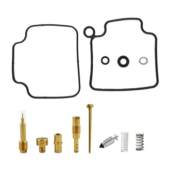 

For Honda CMX250C CMX250 Rebel Carby Carburetor Repair Rebuild Kit 0201-318