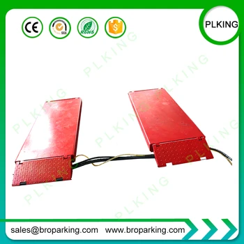 

hydraulic platform lift car scissor mechanic lift