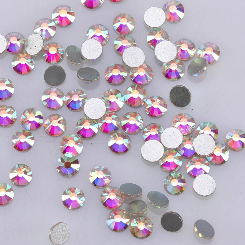 Crystal Big Rhinestones (13)