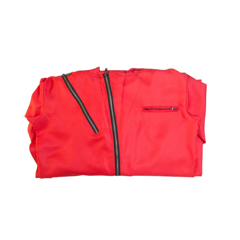 La Casa De Papel Costume Money Heist The House of Paper Cosplay Disfraz Halloween Costumes Women Men Deguisement Adults Kids Boy