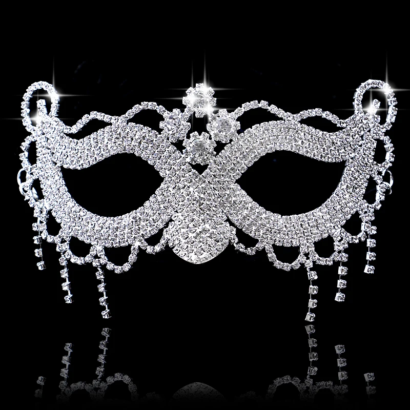 Купить Маски Со Стразами