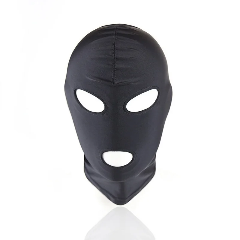 bondage mask hood (7)