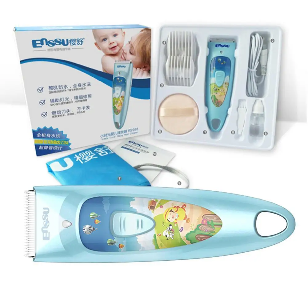 Машинка Для Волос Ребенка Купить