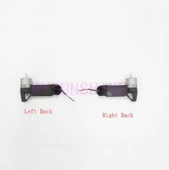 

new Original for DJI Mavic Air Motor Arm Repair Parts Spare Drone Accessories Replacement Black Left-Back Right-Back