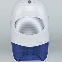 220 В бытовой ETD850 маленький электронный осушитель для комнаты 2L бак для воды dehudification 600 мл/день
