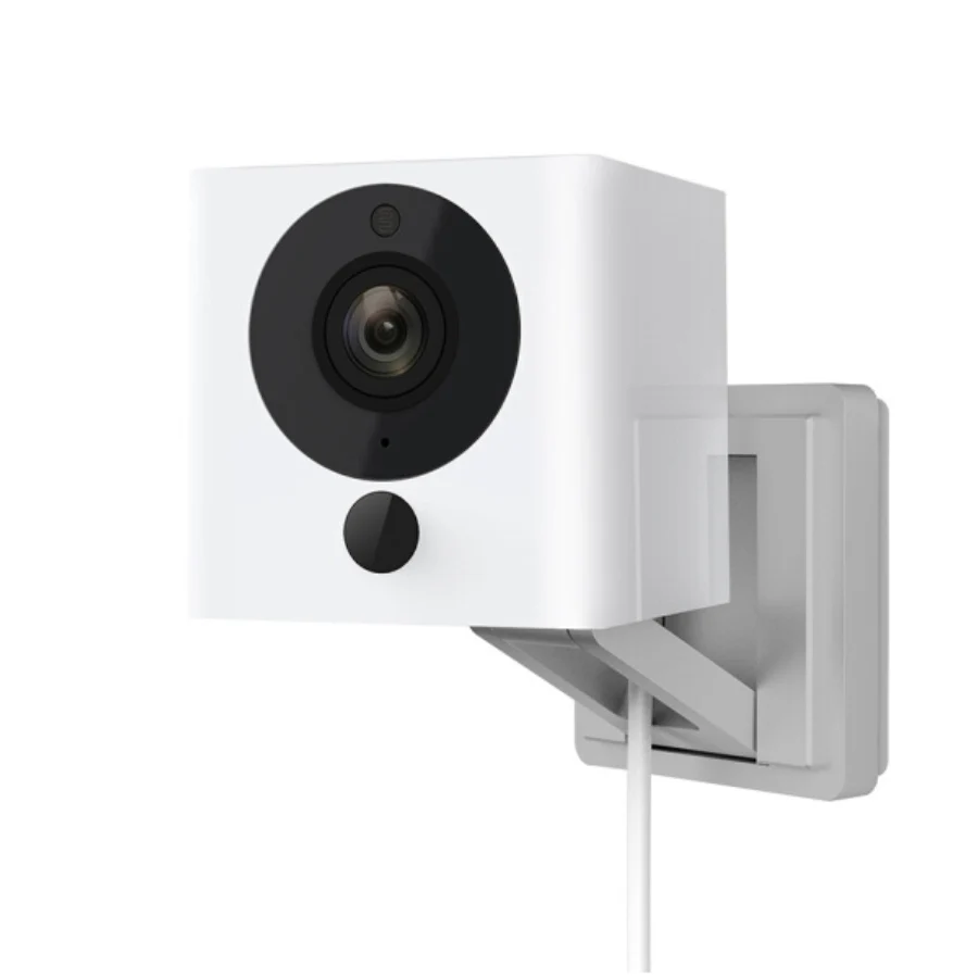 

Original Xiaomi Mijia Smart Camera Battery Gateway CMSXJ11A 1080P 120 Degree F2.6 AI Humanoid Detection IP Wireless Cameras Cam