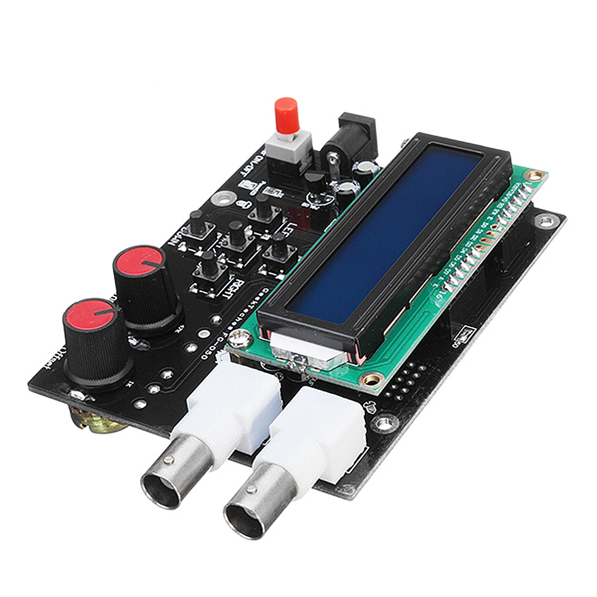 

DDS Function Signal Generator Module Sine Square Sawtooth Wave Signal