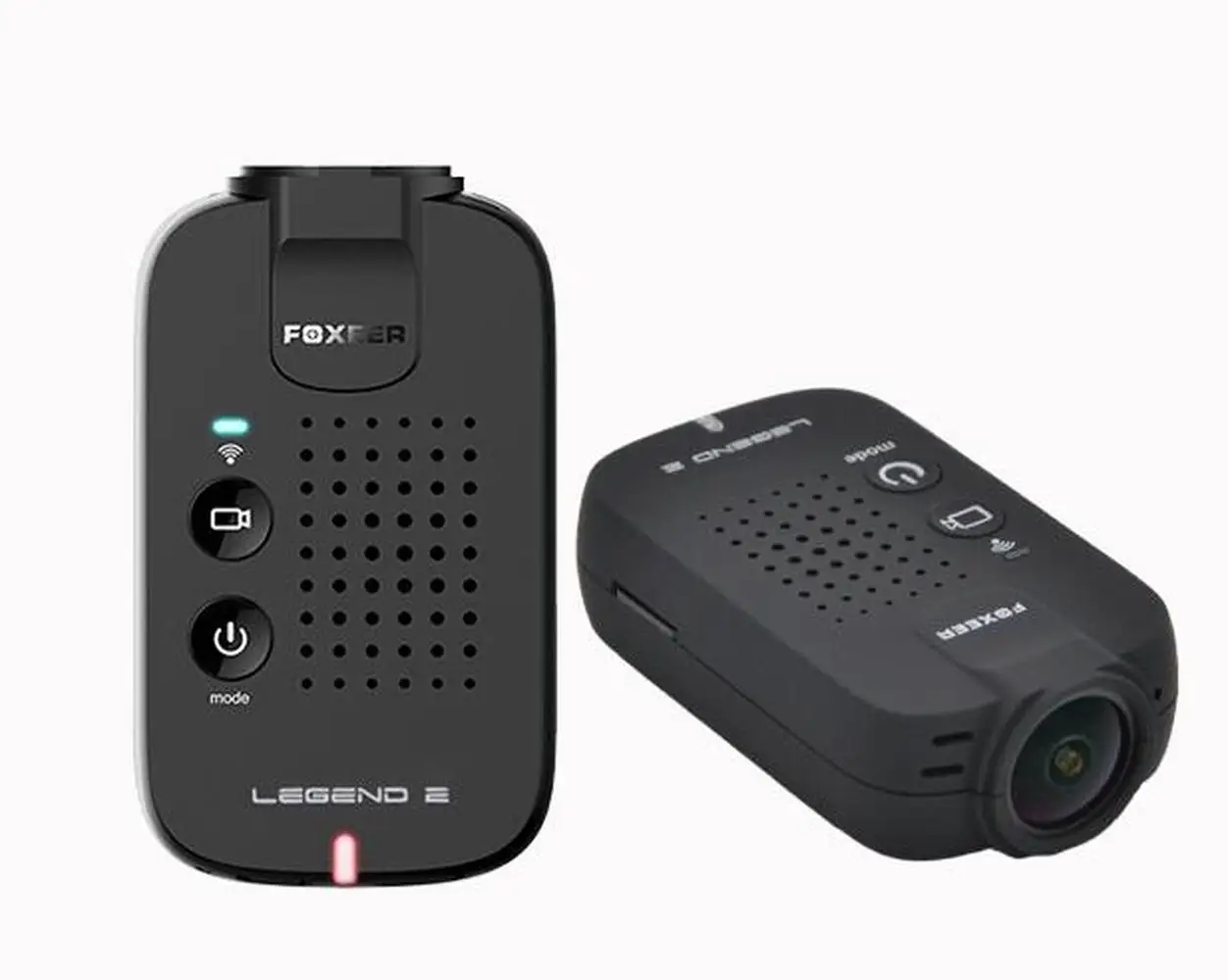 

F-Cloud Foxe Er Upgrade Legend 2 Fpv Aerial UAV HD Camera 2k / 1080 P
