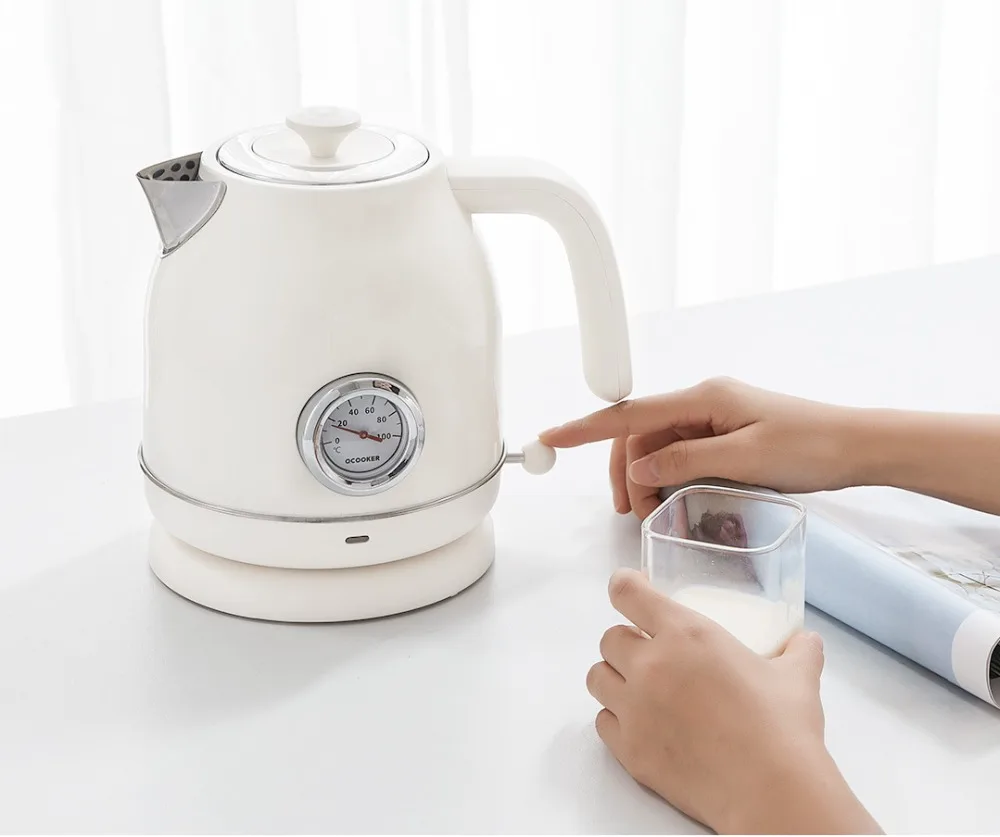 Купить Чайник Xiaomi Qcooker Kettle