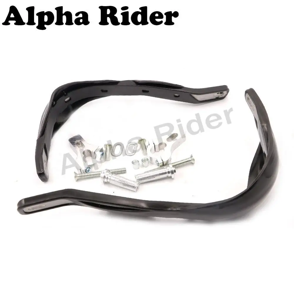 Мотокросс ручная щетка защита для Yamaha WR TTR TT TW YZ XT 125 200 225 250 350 450 500 DT1 DT2 DT3 Байк 22 мм