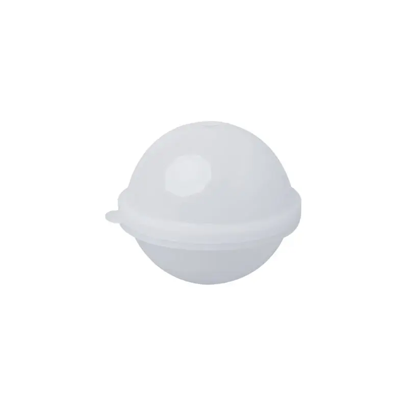 20mm Силиконовая форма DIY стерео сферическая Изготовление ювелирных изделий DIY шарики формы для эпоксидной смолы ремесла ручной работы Украшение торта мастикой 20-100 мм - Цвет: 20mm
