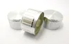 5PCS/lot New Argent Volume Potentiometer knobs aluminum alloy knob diameter 30mm*17mm/30*17 laciness knob bass adjustment Knob ► Photo 3/3