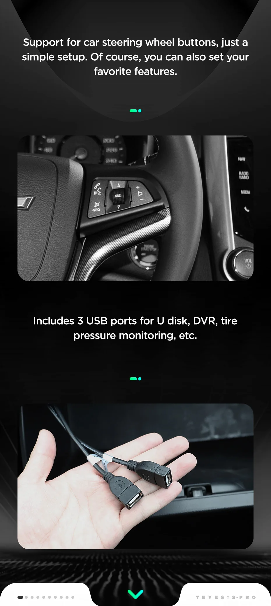 Perfect TEYES SPRO For Chevrolet Malibu 8 2012 2013 2014 2015 Car Radio Multimedia Video Player Navigation GPS Android 8.1 No 2din 2 din 5