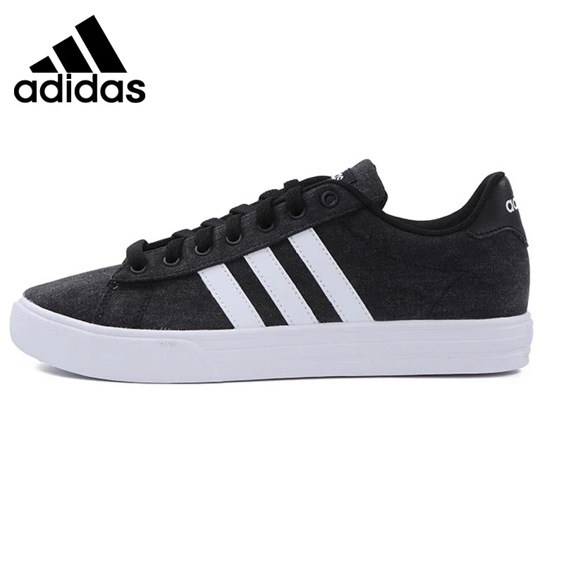 Original New Arrival 2018 Adidas Neo Label DAILY 2 Men's Skateboarding Shoes Sneakers