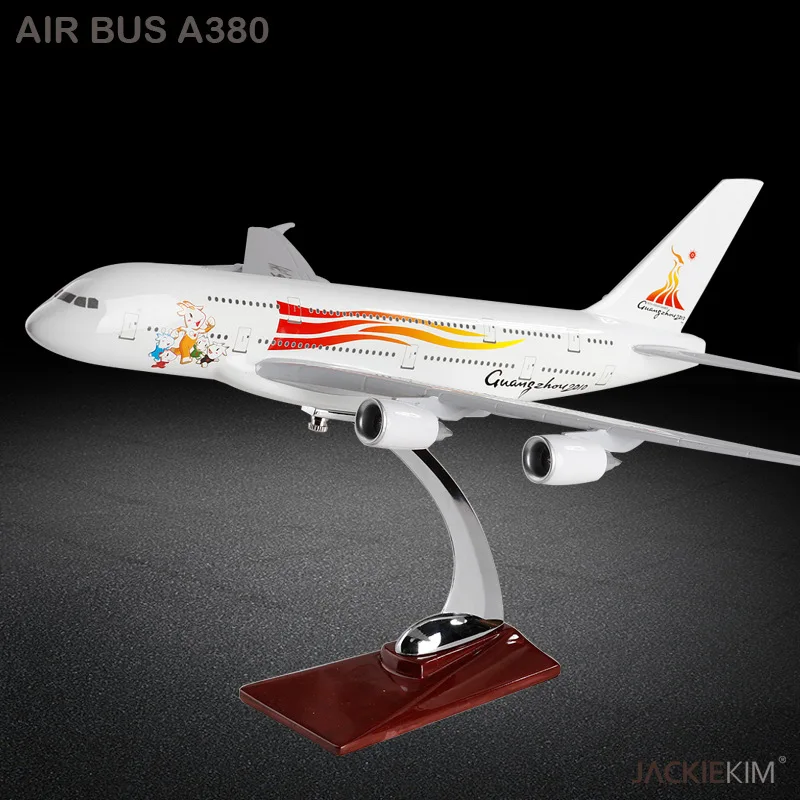 

Collectable Toys for Children Air-Craft Models Pull Back Vehicles Resin Material in bulk Rmz city 1:200 Airbus Plane A380