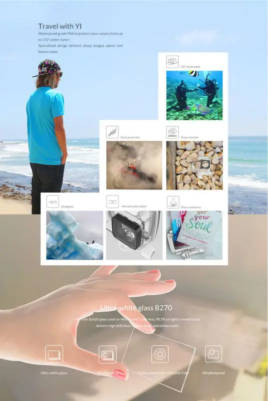 YI Waterproof Camera Case-12