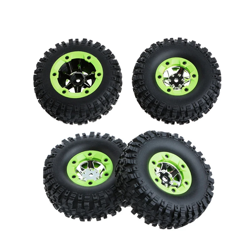 2-4 шт Wltoys левые и правые шины ступица колеса комплект для 1:12 RC автомобиль 12428 12423 0070