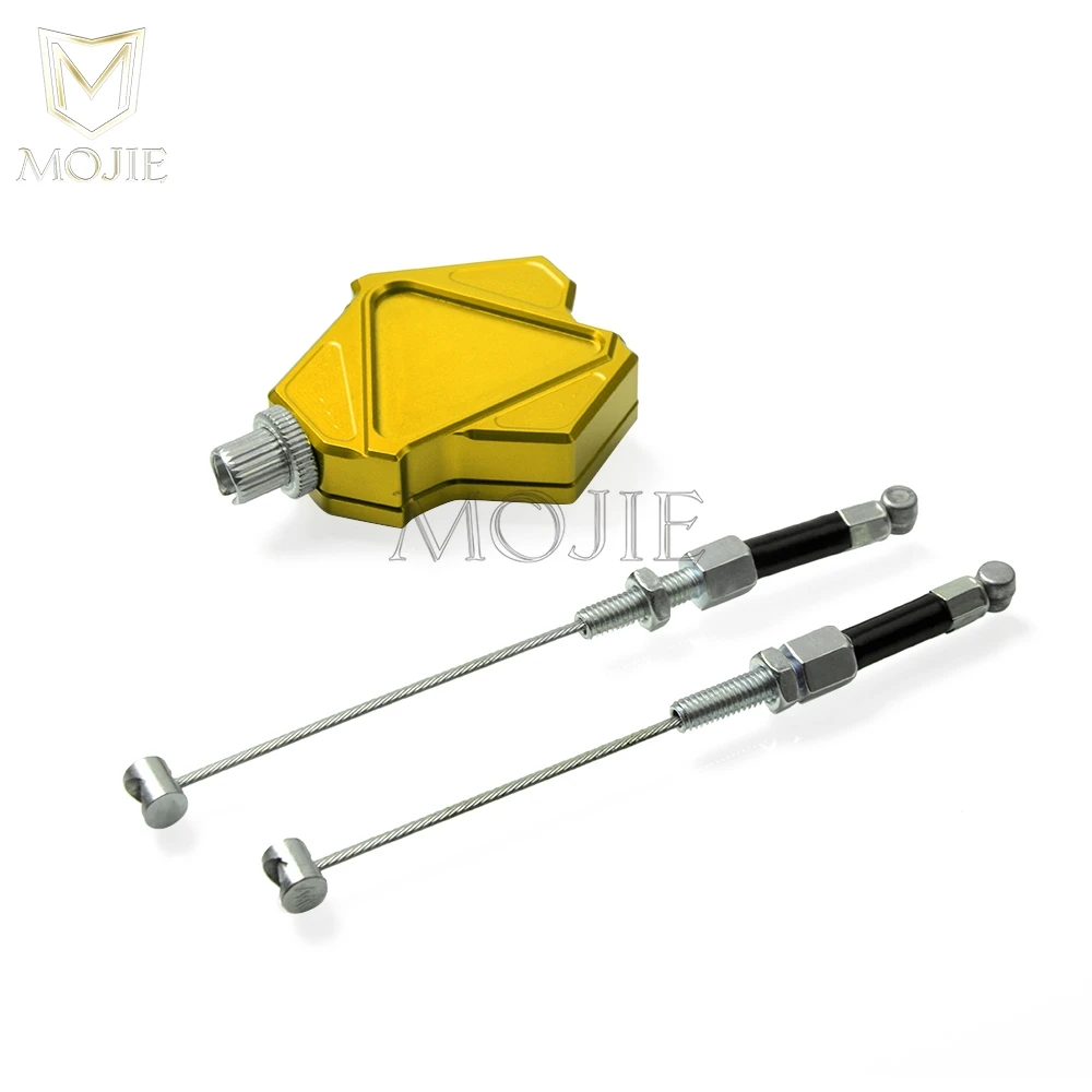 CNC трюковый рычаг сцепления легкая кабельная система для GSXR GSR GSF GSXF GSXS GS 250 500 600 650