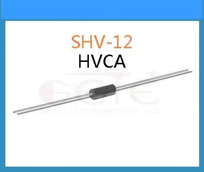 

[Белла] диоды высокого напряжения SHV-12 кремния Стек высокого напряжения SHV12 5mA 12kV-500 шт./лот
