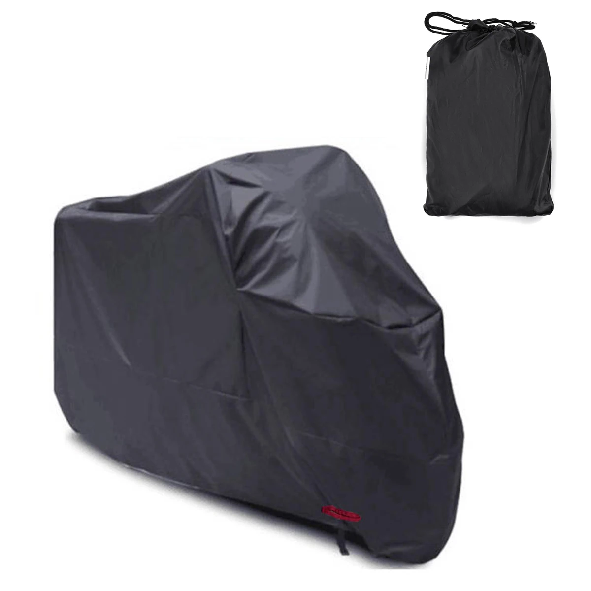 

245x105x125cm 210D Oxford Motorcycle Scooter Waterproof UV Dust Protector Rain Cover