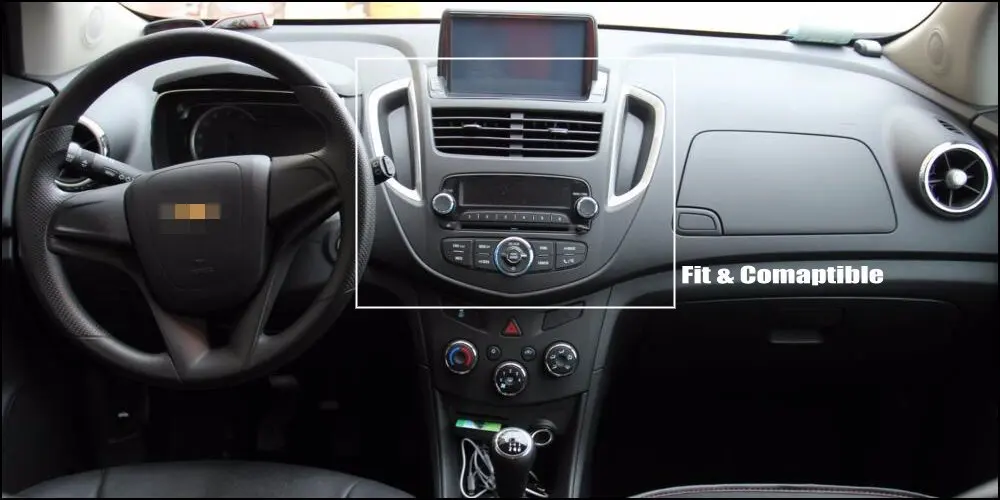 Clearance YESSUN For Chevrolet For Holden Trax 2013~2014 - Car Android Radio CD DVD Player GPS Navi Map Navigation Audio Video Stereo 8