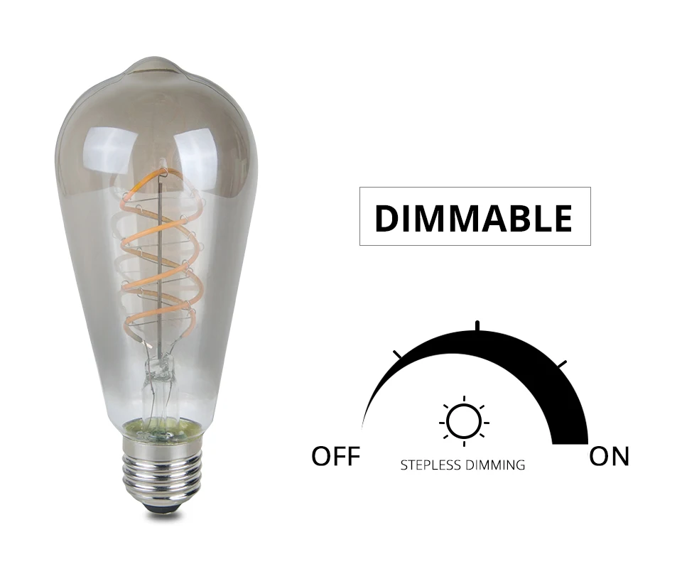 EeeToo Modern Industrial Pendant Light for Bedroom Vintage Lamp Rope E27 Hanging Light Fixture Chandelier Loft Edison Bulb Style (20)