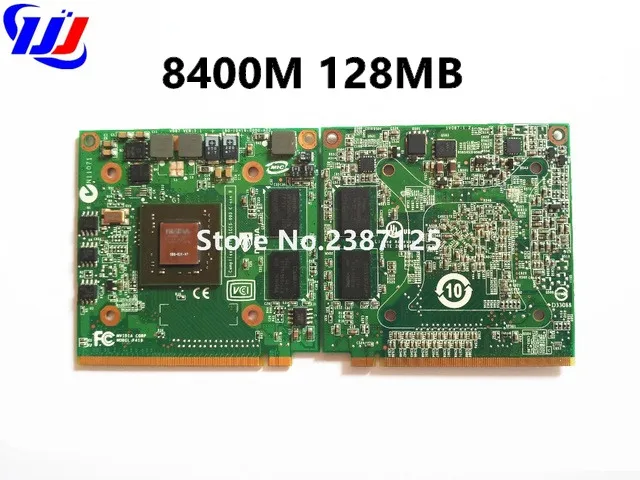 Для nV i d a GeForce 8400M GS MXM IDDR2 128MB видеокарта для A c e r Aspire4730G 5520G 5530G 5710G 5720G 5730G 6593G|Карты