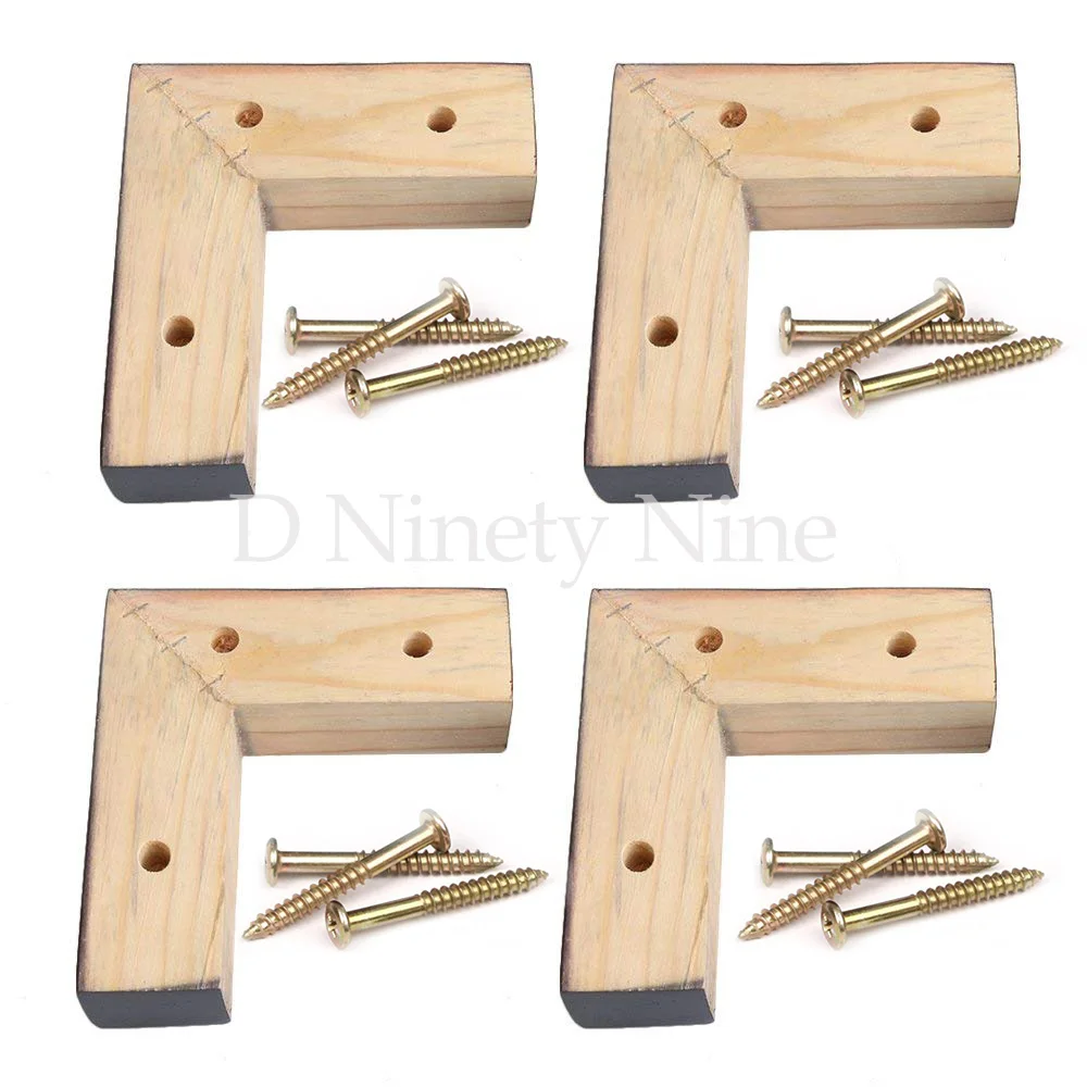 Oak-Wood-15x5x5cm-Black-Right-Angle-Wooden-Furniture-Leg-Feet-100kg-Bearing-Weight-for-Sofa-Cabinet