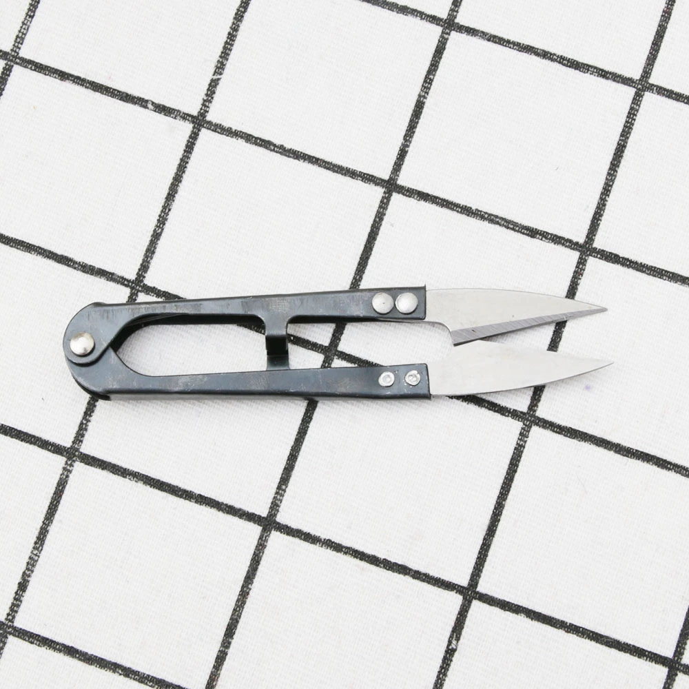 3 Pcs Stainless Steel Fishing Line Scissor Sewing String Cutter Snips