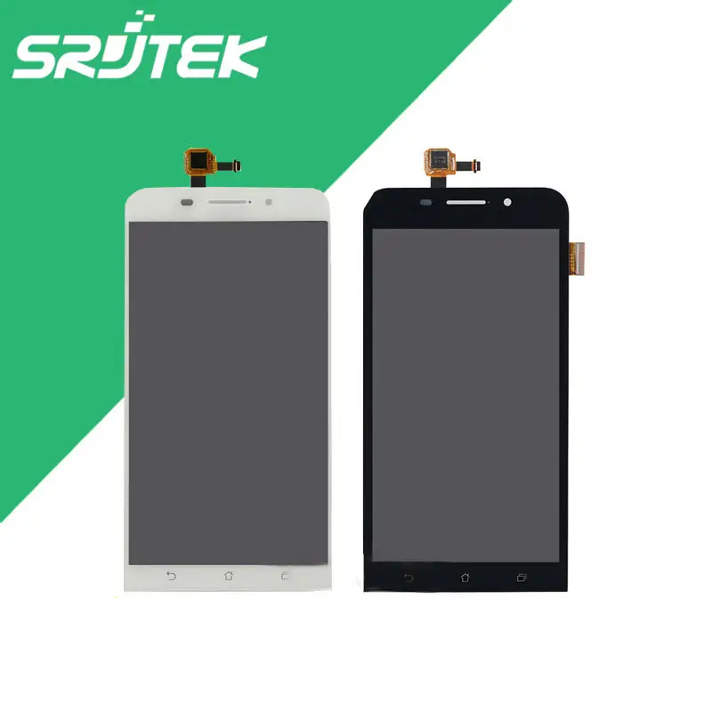

High Quality 5.5"Inch for ASUS Zenfone Max ZC550KL LCD Display + Touch Screen Digitizer SensorFull Assembly Replacement Parts