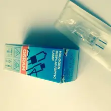 Галогенная лампа 6V10W G4 M29 capsule ESA/FHD 64225 6v 10w