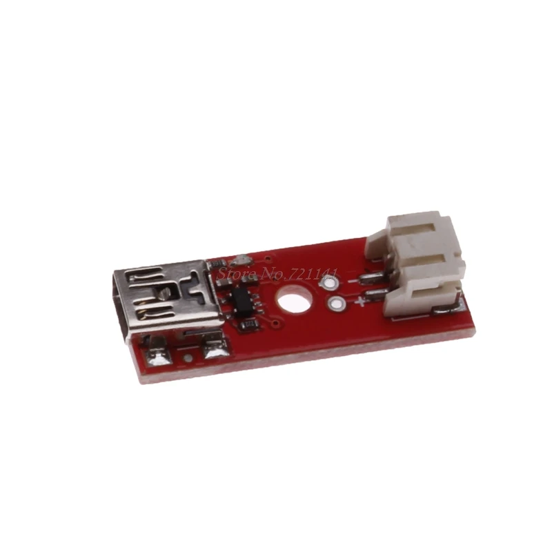 Зарядное устройство LiPo Basic Micro USB 3 7 В 500мА литиевая батарея зарядное чипы Прямая