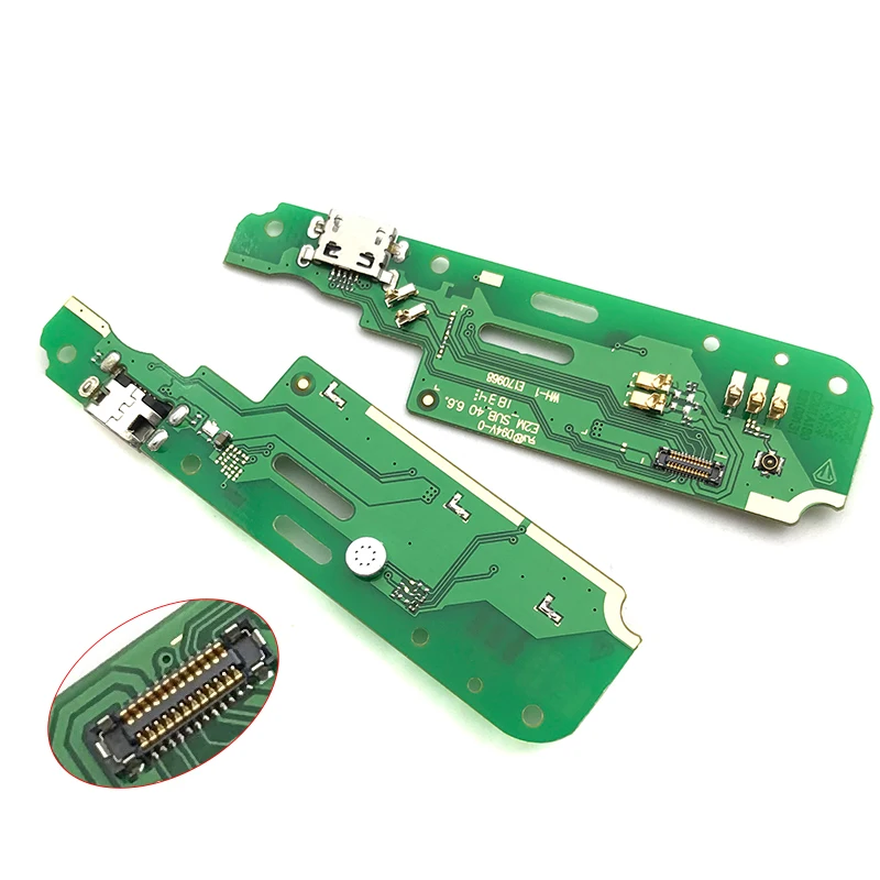 

Dock Connector Charger Board USB Charging Port Flex Cable Ribbon For Nokia 2.1 Replacement Parts