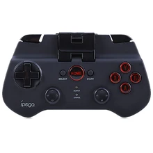 IPEGA PG-9017S беспроводной Bluetooth геймпад игровая консоль с подставкой для Android/iOS/Android tv/PC с растягивающимся держателем