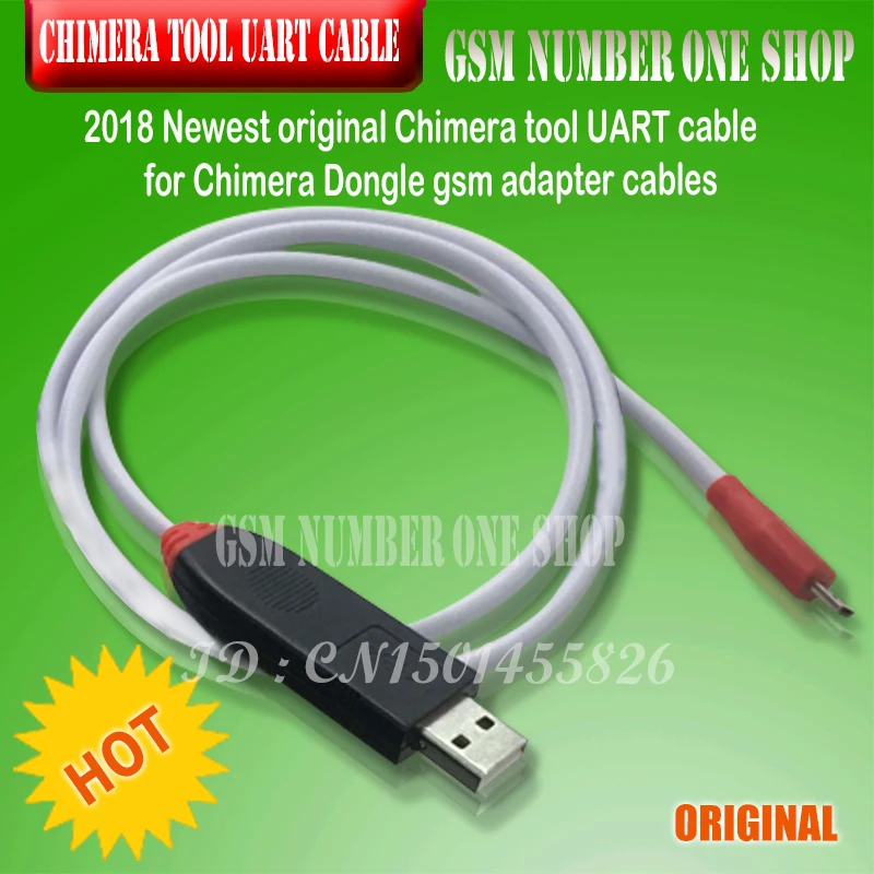 Chimera Dongle cable- gsmjustoncct-A1