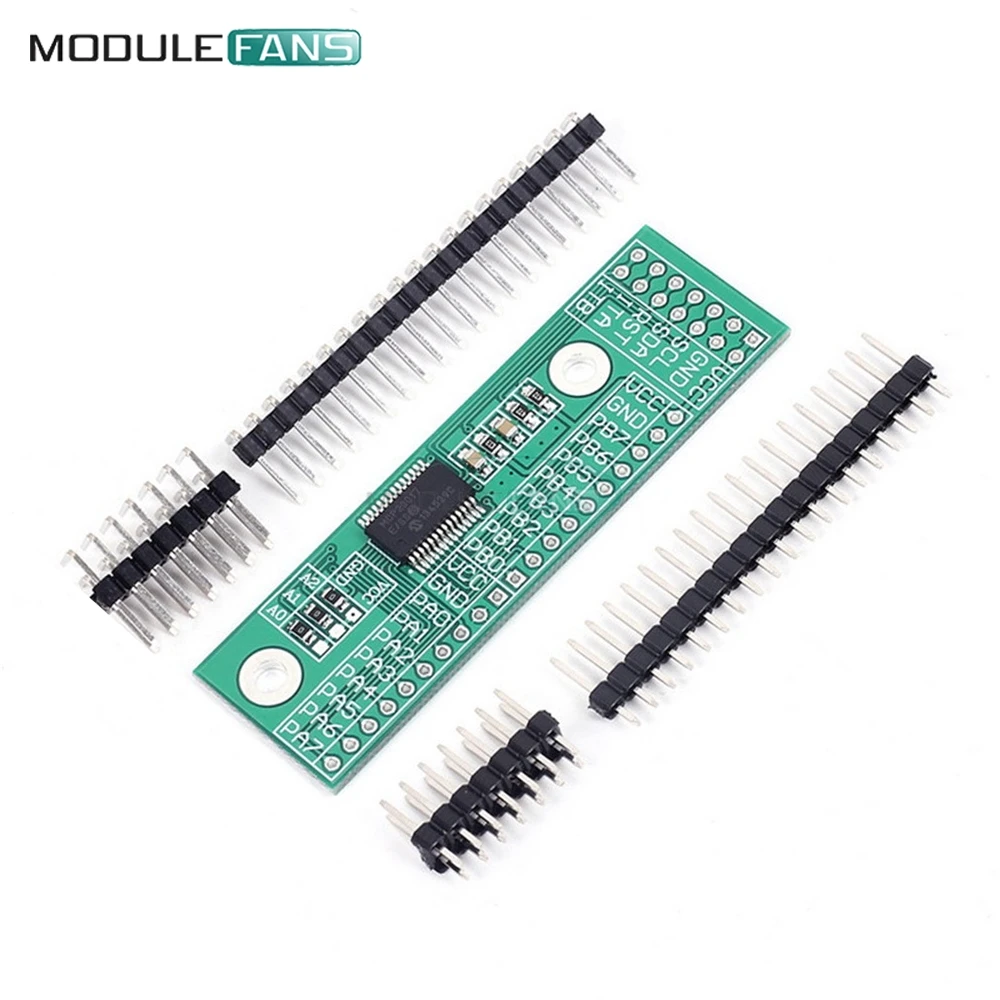 MCP23017 блок питания I2C интерфейс 16 бит модуль расширения ввода/вывода штыревая