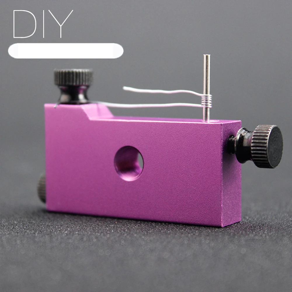 Mini Coil Jig 5 Size In 1 Atomizer Coil Tool 1.0mm 3.5mm E Cigarette Tool for RBA RDA RTA