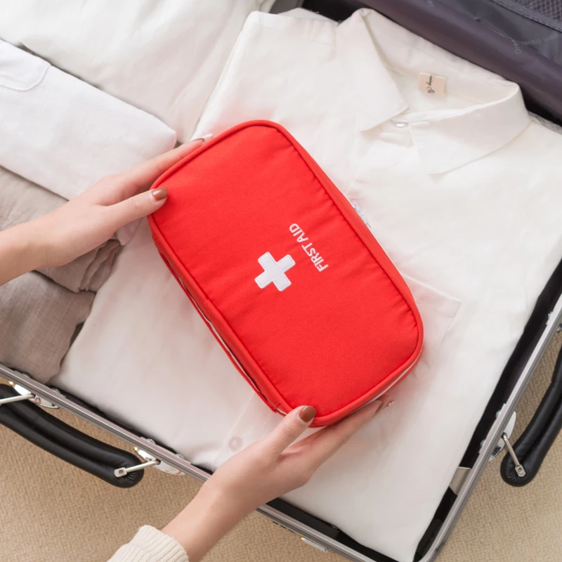 Large Capacity Travel Emergency Survival First aid kit Medical First Aid Kit Bag Waterproof Kits Bag