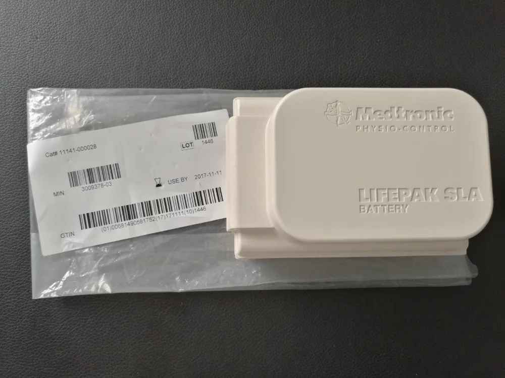 Аккумулятор для Medtronic Physio Control Lifepak 12 аккумулятор дефибриллятора LIFEPAK 12|battery for|battery
