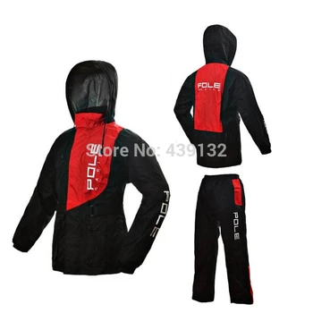 

Fashion Wear Resisting Motorcycle Raincoat Cool High Quality Outdoor Sports Wind Resistant Jacket Men Waterproof Raincoat Z803