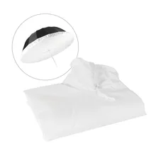 Selens 105 см/130 см/165 см зонт softbox диффузор отражатель ткань для вспышка speedlite фотография студия мягкий коробка