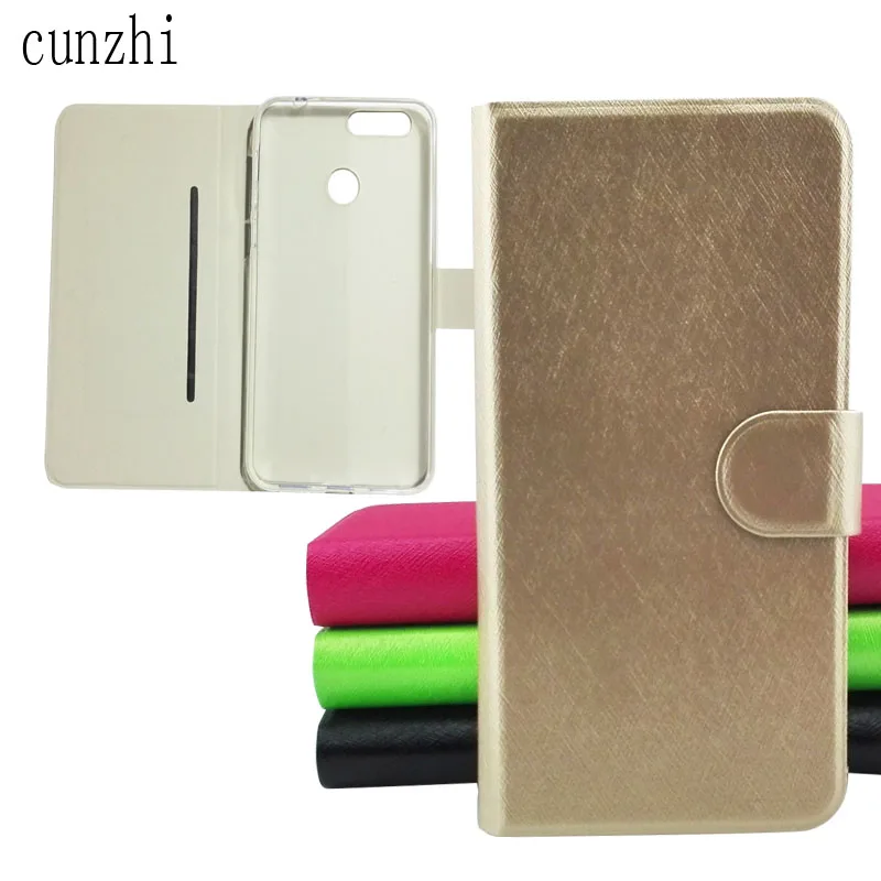 cunzhi (Gift Screen Protector Film ) Oukitel U20Plus Cases 5.5inch PU Leather Flip Exclusive Cover Case For U20 Plus | Мобильные