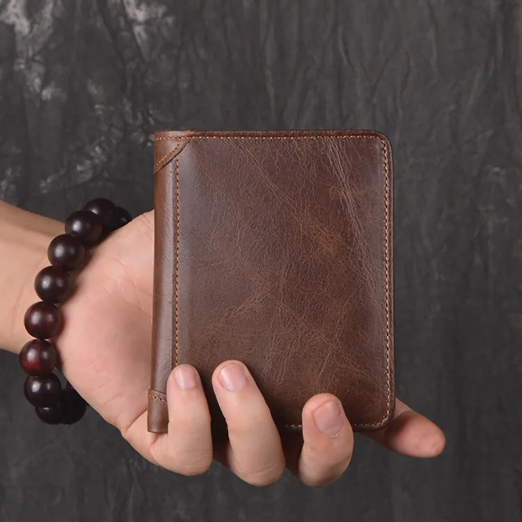 

Money clip men and men short Wallet card bag magnetic credit card bag designer wallets famous brand men wallet 2018
