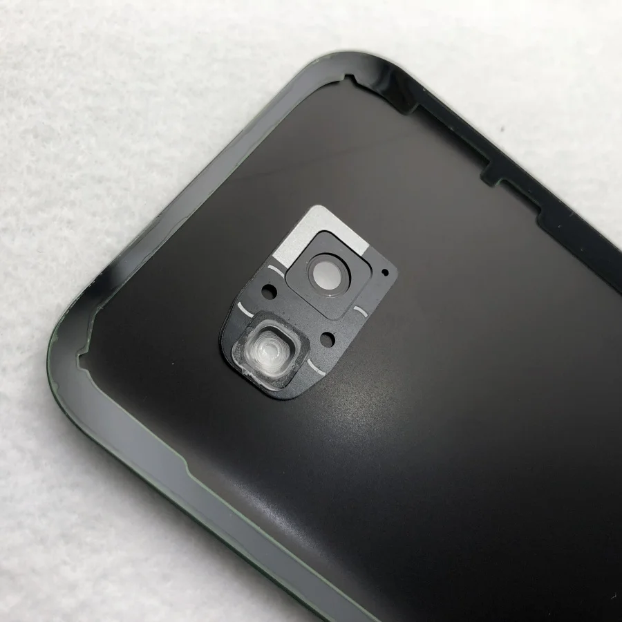 Оригинальная задняя крышка батарейного отсека для Samsung Galaxy A5 2017 A520 A520F 3D