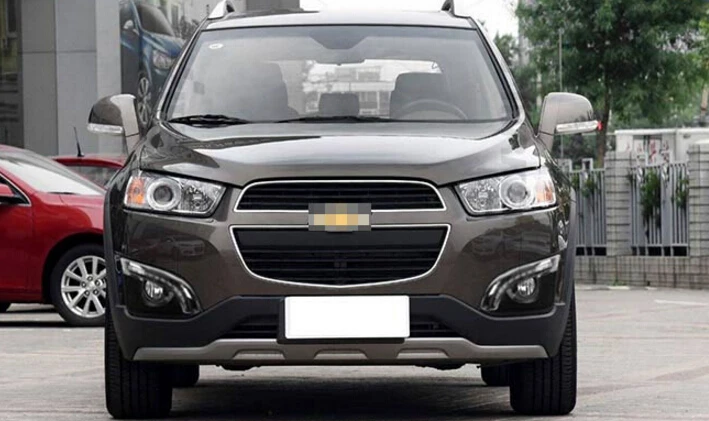 2014 ~ 2017 Captiva туман светильник Бесплатная доставка! Галогенные головной Astra astro