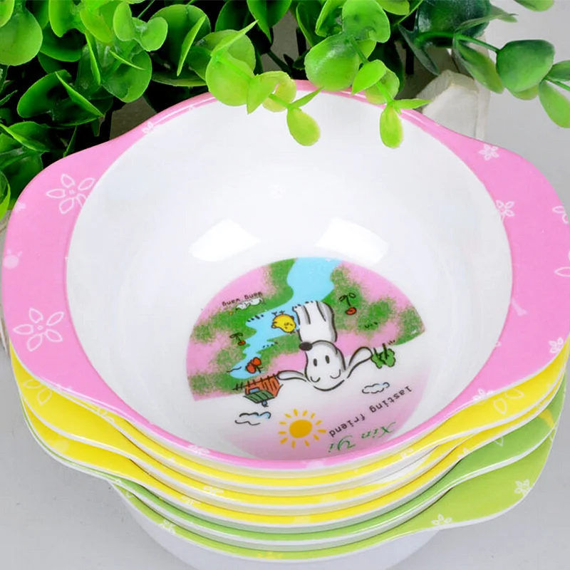 SMDPPWDBB Toddler Baby Kids Child Feeding Training Bowl Binaural Baby Feeding Set Bowl Tableware Children Plate Bowl Spoon SMDPPWDBB Toddler Baby Kids Child Feeding Training Bowl Binaural Baby Feeding Set Bowl Tableware Children Plate Bowl Spoon