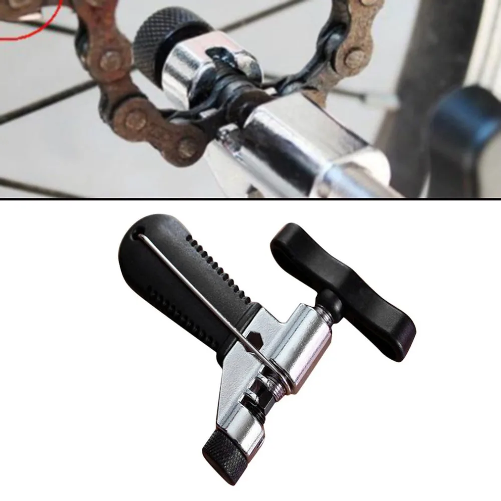 Велосипедные инструменты цепь splitte велосипед инструмент из нержавеющей стали цепь выключатель сплиттер штифт удалить велосипед цепной резак herramientas biciclet