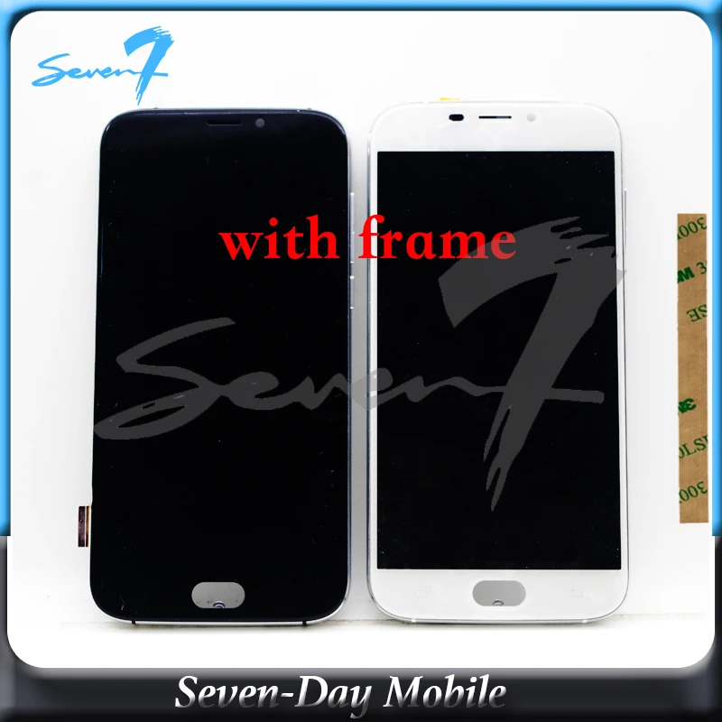 

5.5 inch Touch Screen For Doogee X9 Pro LCD Display Screen With Touch Screen Assembly